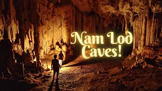 The Craziest Cave Experience in Northern Thailand!