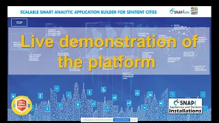 Snap4City Overview 2021: Smart IOT/IOE Platform for Smart City and Industry 4.0