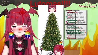 【Luto Araka】 Merry Lutomas!