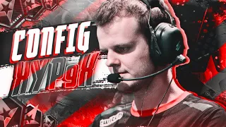 ИГРАЮ НА КОНФИГЕ ЛУЧШЕГО КЛАТЧЕРА XYP9X (CS:GO)