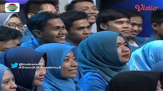 Aci Resti - Arafah Lagi, Arafah Lagi | SUCA 2