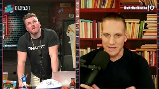 The Pat McAfee Show | Monday January 25th, 2021