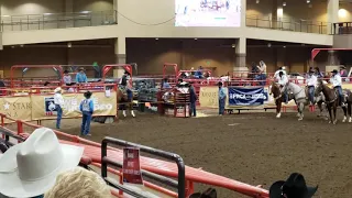 2020 NFSR - Trevor Brazile RD 6 - 11/7/2020