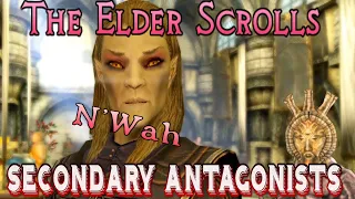 Dagoth Ur Breaks Down  Elder Scrolls Secondary Antagonists