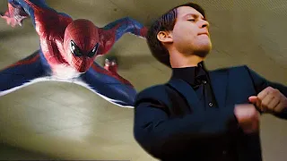 Bully Maguire Destroys Andrew Garfield