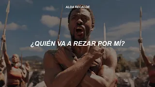 Black Panther [Chadwick Boseman] // Pray For Me (Sub. Español)