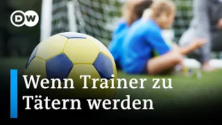 Verschwiegen und verharmlost: Sexueller Missbrauch im Sport | DW Nachrichten