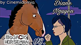 Why Diane and Bojack are NOT the Same (Video Essay)