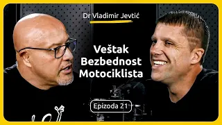 Strongcast EP 21: Dr Vladimir Jevtić