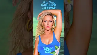 Katy Perry - Harleys In Hawaii (REMIX Win and Woo) PRÉVIA