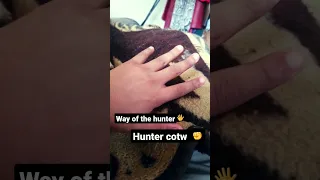 way of the hunter vs cotw