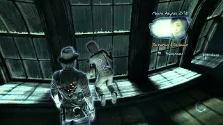 Призрачный детектив Murdered Soul Suspect gameplay