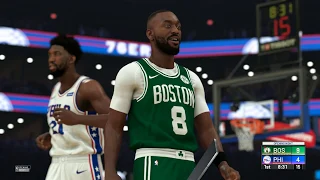 Boston Celtics vs Philadelphia 76ers | Oct, 23 | Regular Season | NBA 2k20