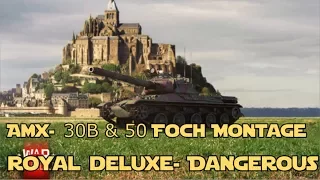 War Thunder |Dangerous| Montage