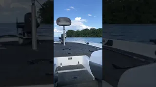 80 mph bass boat 🚤