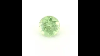 0.38ct Brazilian Alexandrite Green - Round