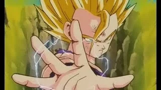 DBZ AMV - Gohan Tribute A light that never comes