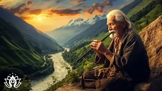 Try Listening for 10 Minutes and Life Will Change Forever-Heals the Whole Body-Tibetan Healing Flute