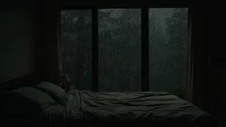 Глубокий сон под шум дождя, бьющегося в окно – 99% засыпают мгновенно | Alsumrein