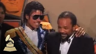 GRAMMY Tribute to Michael Jackson, Part I | GRAMMYs