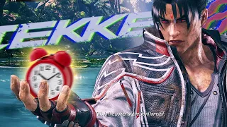 PLAYING TEKKEN 8 FOR 8 HOURS!