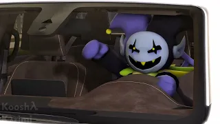 [Deltarune SFM] Why Am I Stuck In Traffic? Don't They Know Who I Am??