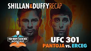 UFC 301 Live Recap Show