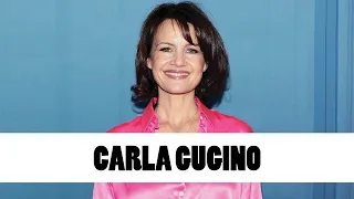 10 Things You Didn't Know About Carla Gugino | Star Fun Facts