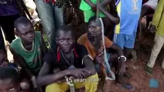 Children of War - Central African Republic