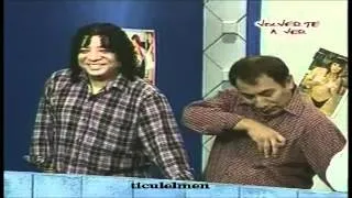 EL ESPECIAL DEL HUMOR 26 DE MAYO 2012. EL NEGRO MAMA