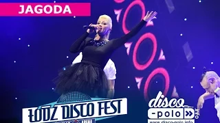 Jagoda - Łódź Disco Fest 2015 (Disco-Polo.info)