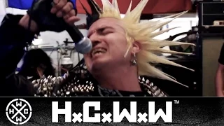 THE SCANDALS TX - IT'S GOING DOWN - HARDCORE WORLDWIDE (OFFICIAL D.I.Y. VERSION HCWW)