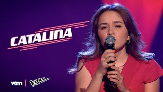 Noor - 'Catalina' | Knockouts | The Voice van Vlaanderen | VTM