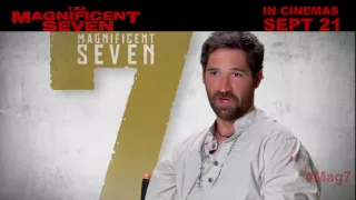 MAGNIFICENT SEVEN - The Outlaw Vignette