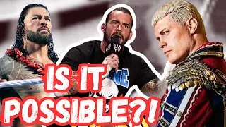 Can CM Punk Return to WWE?!