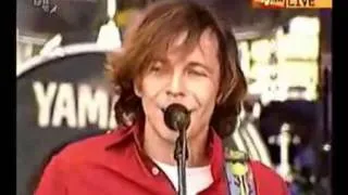 Мумий Тролль   Дельфины LIVE Нашествие 2002