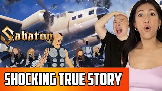 Sabaton - No Bullets Fly Reaction | Unbelievable Tale About War!