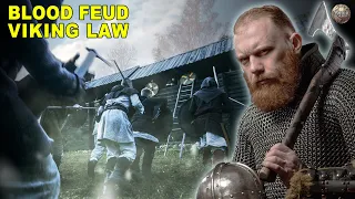 The Vikings Had a Justice System Based On Blood Feuds