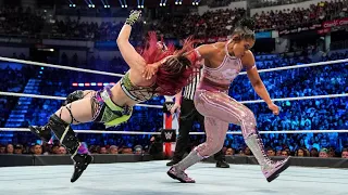 WWE BACKLASH 2023 Bianca Belair vs. IYO SKY - WWE RAW WOMEN'S CHAMPIONSHIP
