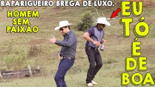 HOMEM SEM PAIXÃO - DAI NERES "RAPARIGUEIRO BREGA DE LUXO" (VÍDEO CLIPE)