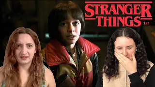 THESE KIDS ARE GREAT! | Stranger Things - 1x01 "The Vanishing of Will Byers" reaction