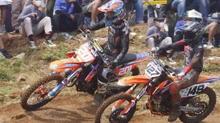 WOW! ADA DUEL SUMATERA! ,ATHAR DI GENCET SENIOR FFA PEMULA Grasstrack ID Open