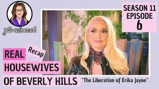 Real Housewives of Beverly Hills RECAP Season 11 Episode 6 BRAVO TV (2021)