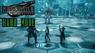 Final Fantasy VII Rebirth - Odin Boss Fight - Hard Mode