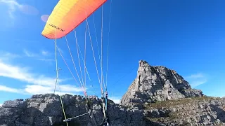 Table Mountain to Llandudno