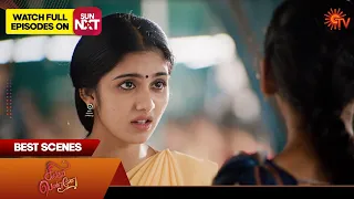 Singappenne - Best Scenes | 06 Jan 2024 | Tamil Serial | Sun TV