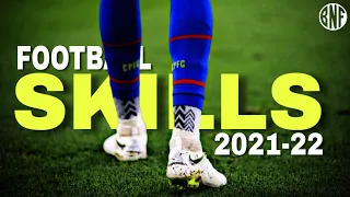 Best Football Skills 2021-22 #14