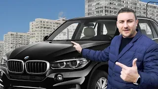 BMW X5 Тест Драйв (F15) отзыв владельца #214