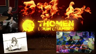 Amanda Marshall - Let it rain - Drum cover performed by Thomen Stauch @ his ThomenDrumChamber (TDC)