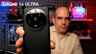 Xiaomi 14 Ultra Detaylı İnceleme / 1 inç Sensör Leica Kamera